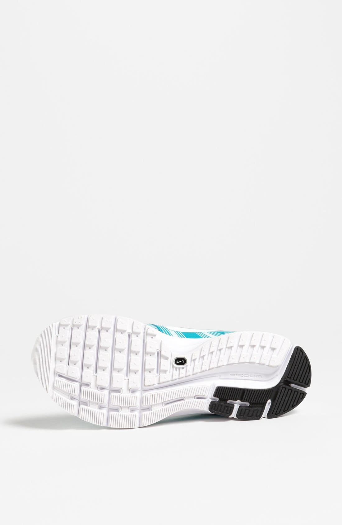'Air Pegasus 29 Breathe' Running Shoe, Alternate, color, WHITE/ TURQUOISE
