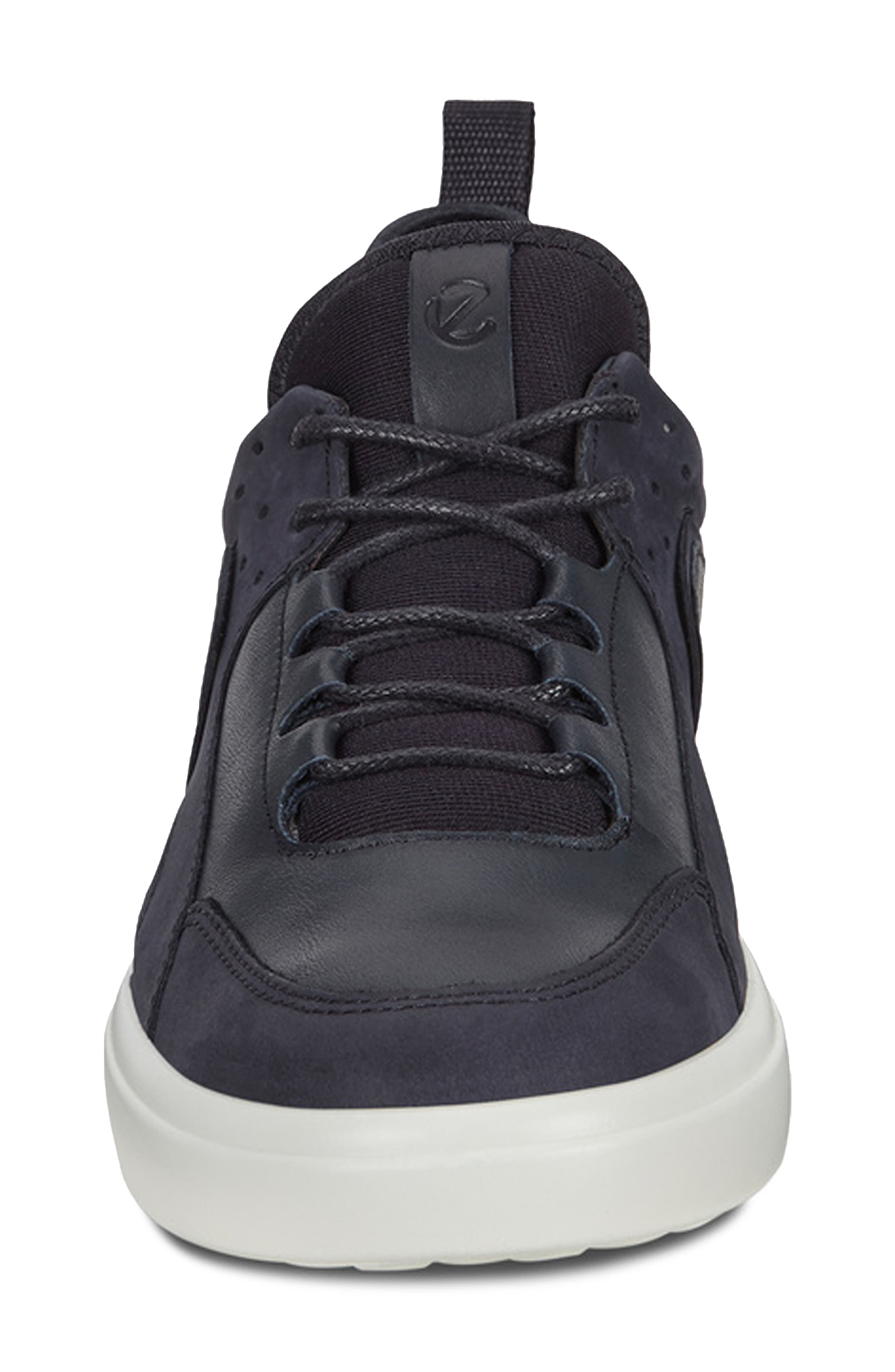 Soft 7 City Wedge Sneaker, Alternate, color, NIGHT SKY LEATHER