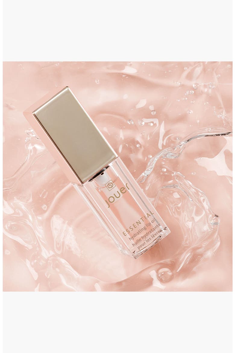 Essential Lip Oil, Alternate, color, Naturel Shine