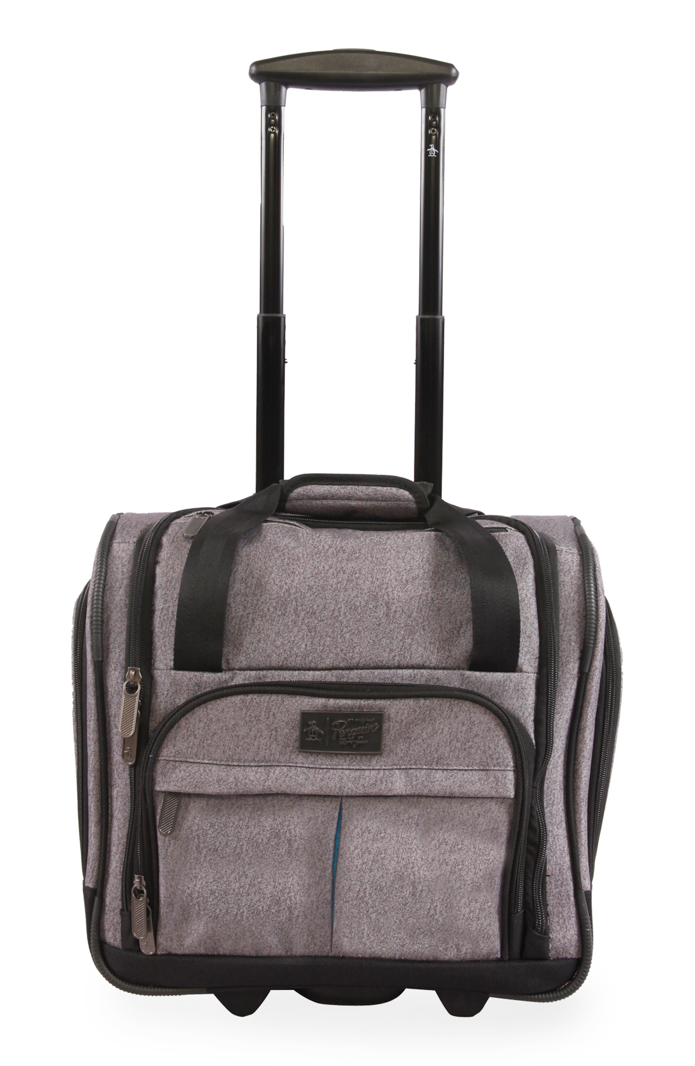 Original Penguin Ethan Under Seat Luggage
