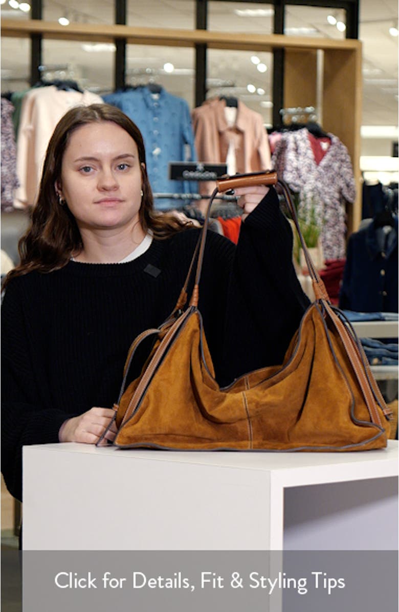 Harold Hobo Bag, sales video thumbnail