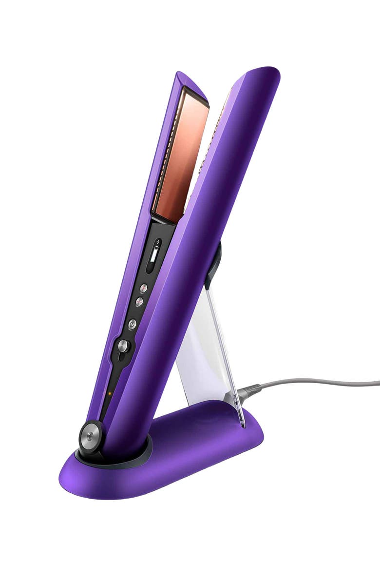 Dyson Corrale Straightener - Purple/Black - Refurbished, Main, color, 