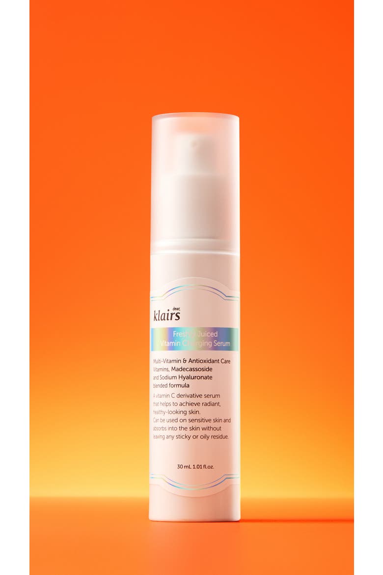 Freshly Juiced Vitamin Drop, Alternate, color, No color