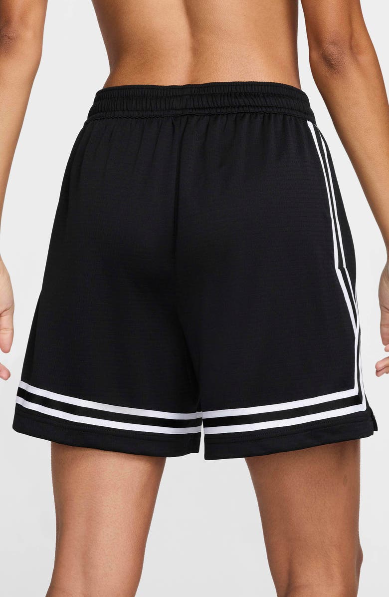 Nike Crossover Dri-FIT Performance Basketball Shorts, Alternate, color, 