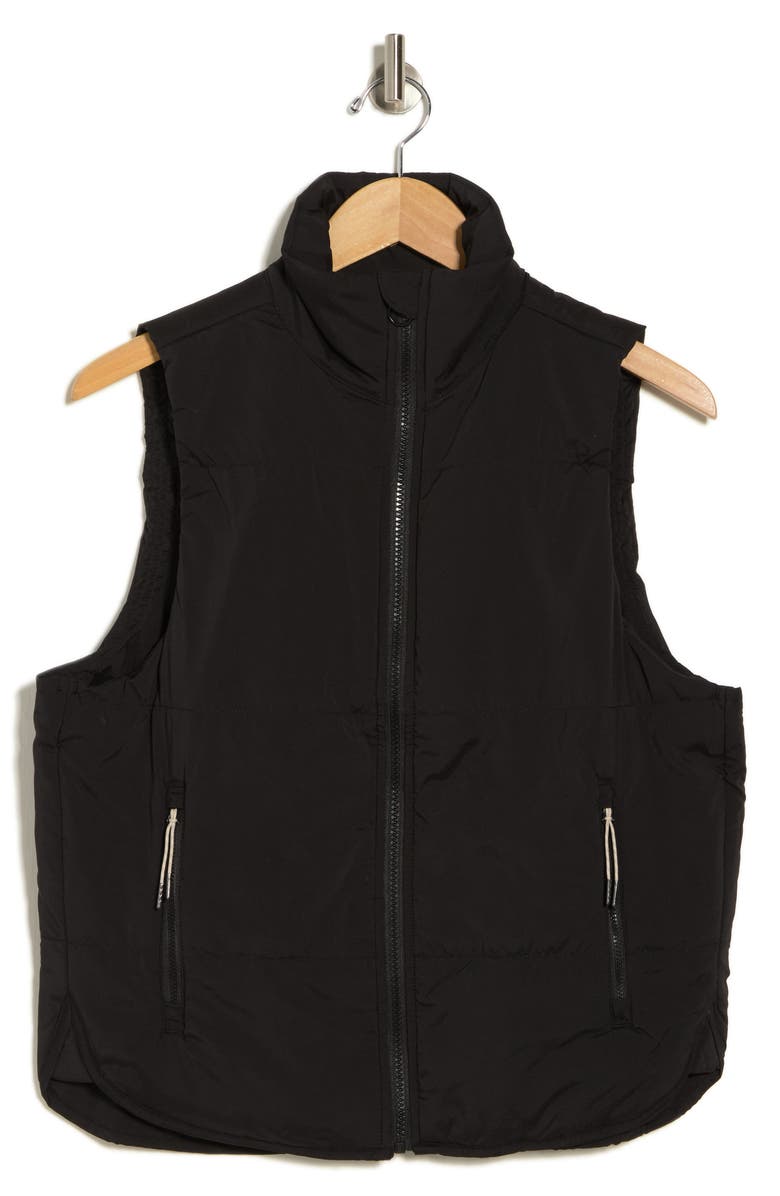 90 DEGREE BY REFLEX Below Zero Puffer Vest, Alternate, color,