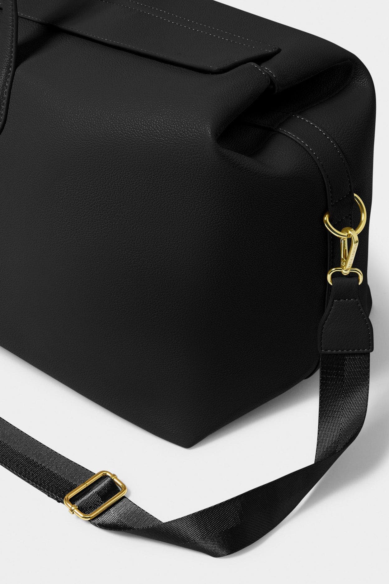 Katie Loxton Henley Weekender Bag, Alternate, color, Black