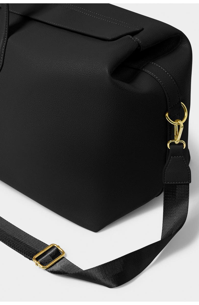 Katie Loxton Henley Weekender Bag, Alternate, color, Black