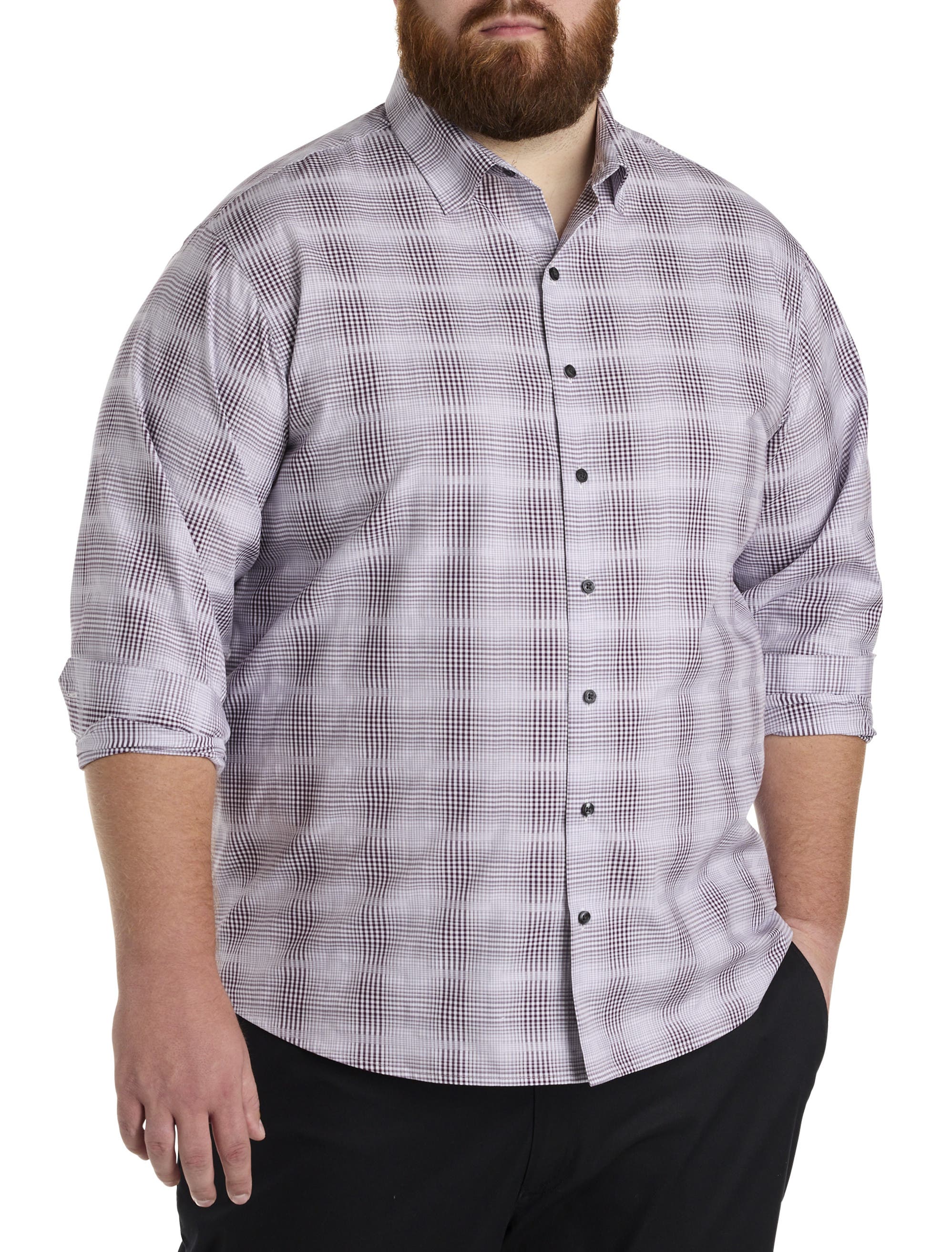 selected PURPLE