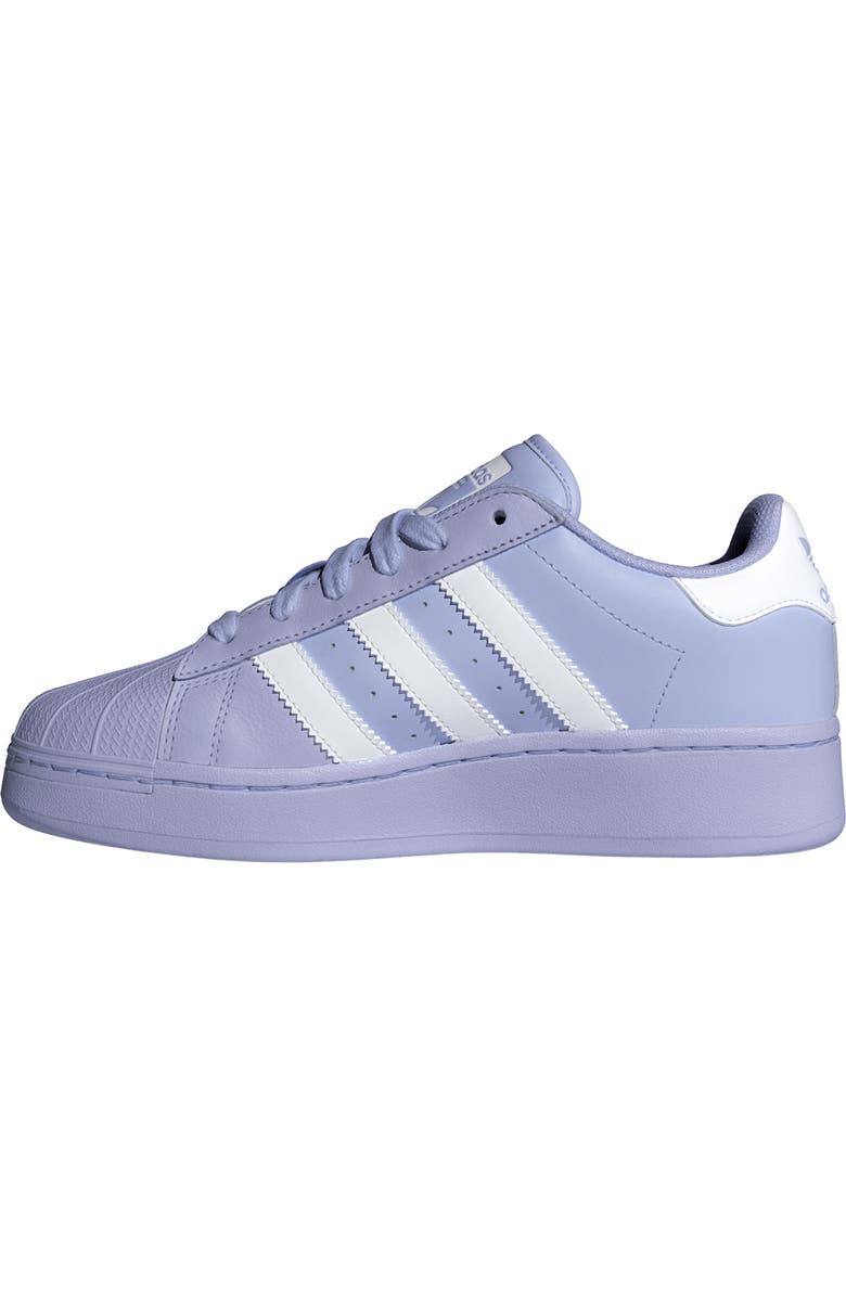 adidas Superstar XLG Sneaker, Alternate, color,