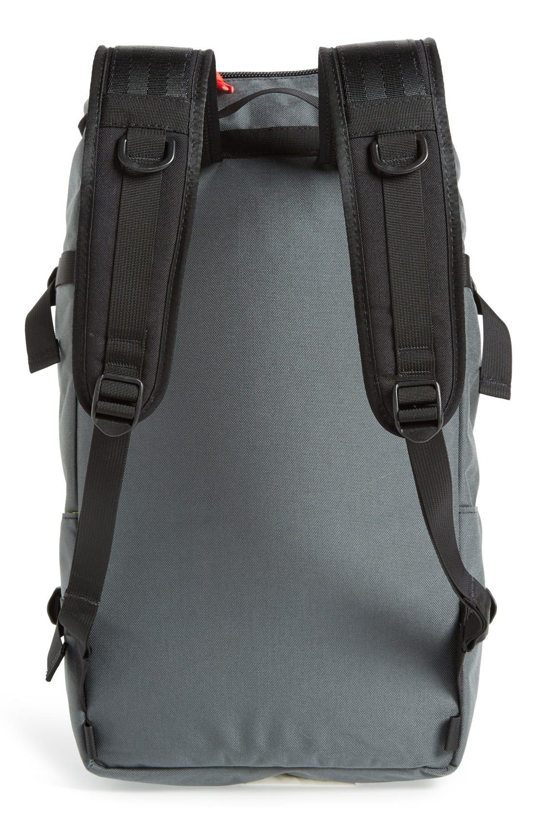 'Klettersack' Backpack, Alternate, color, CHARCOAL