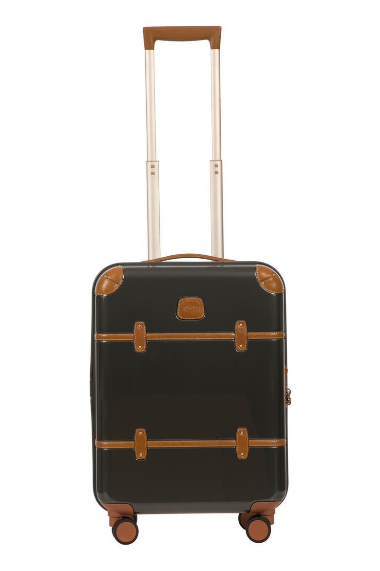 Bellagio 2.0 21-Inch Rolling Carry-On, Main, color, GREY SHINY