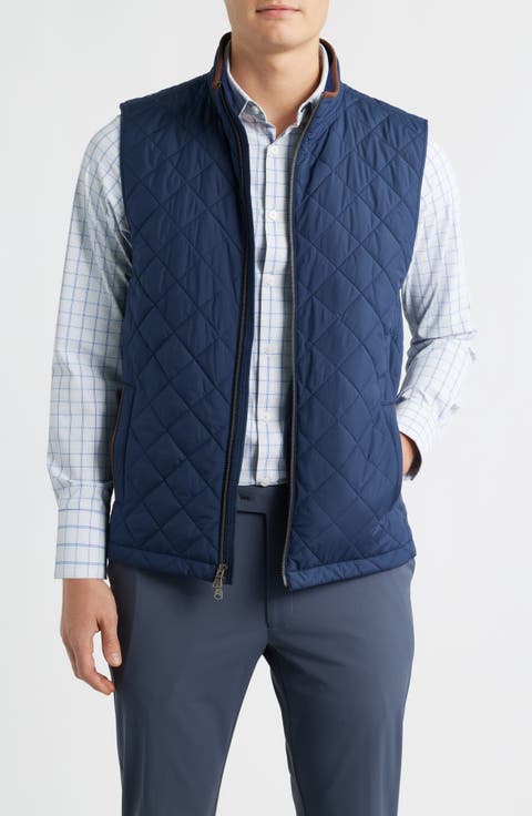 Brentwood Quilted Vest