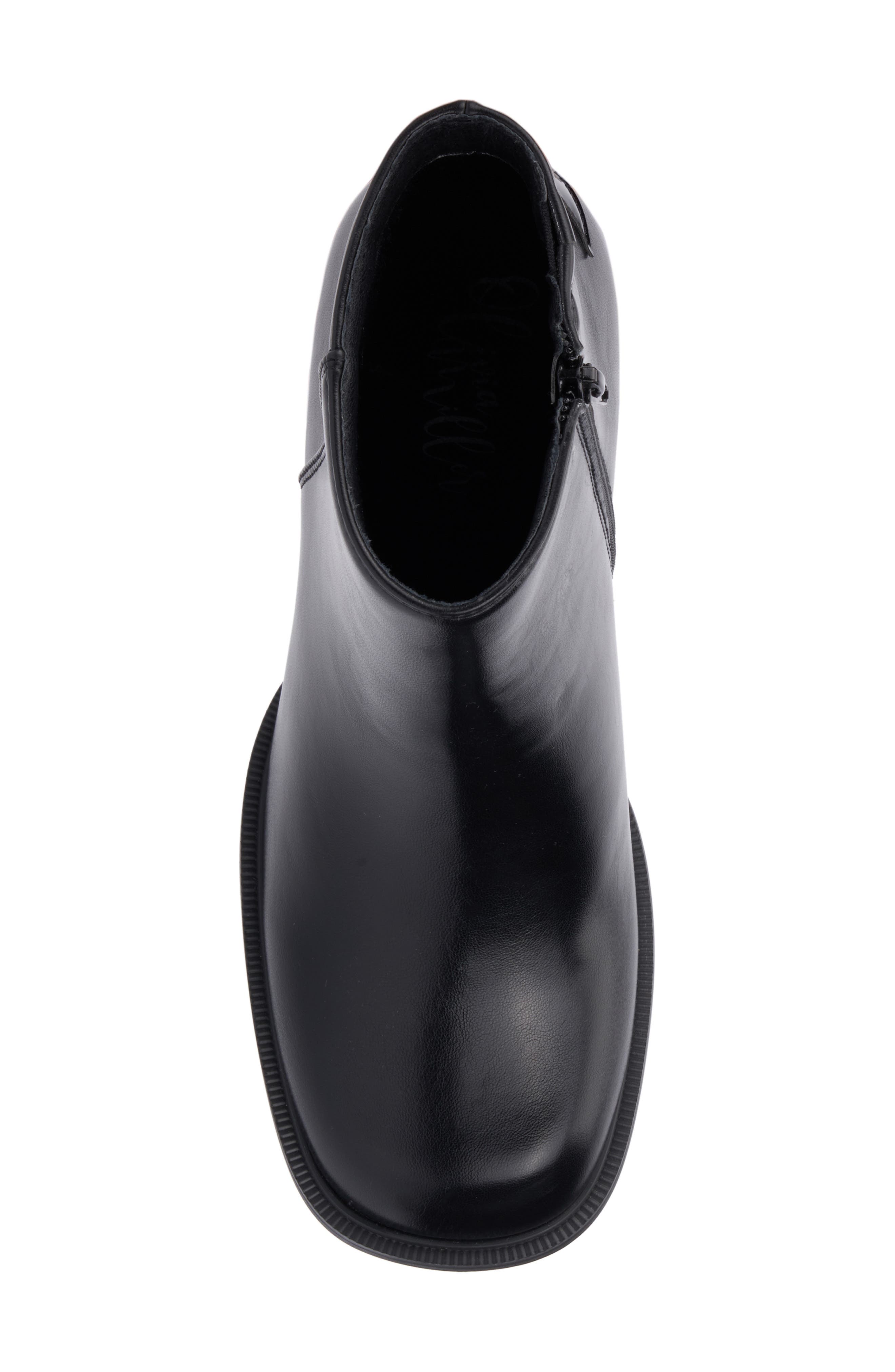 OLIVIA MILLER Star Side Zip Boot, Alternate, color, 