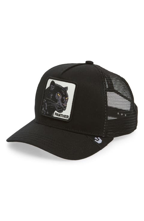 The Panther Trucker Hat