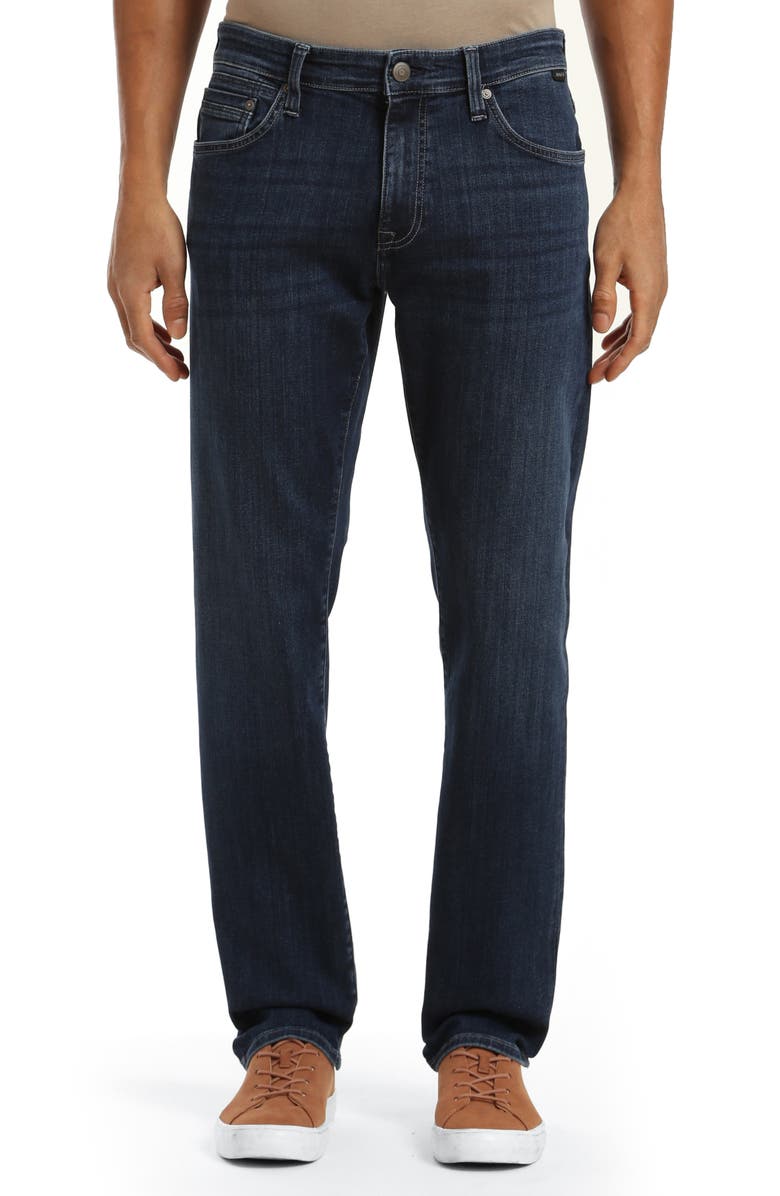 Mavi Jeans Matt Relaxed Fit Jeans, Main, color, Brushed Williamsburg