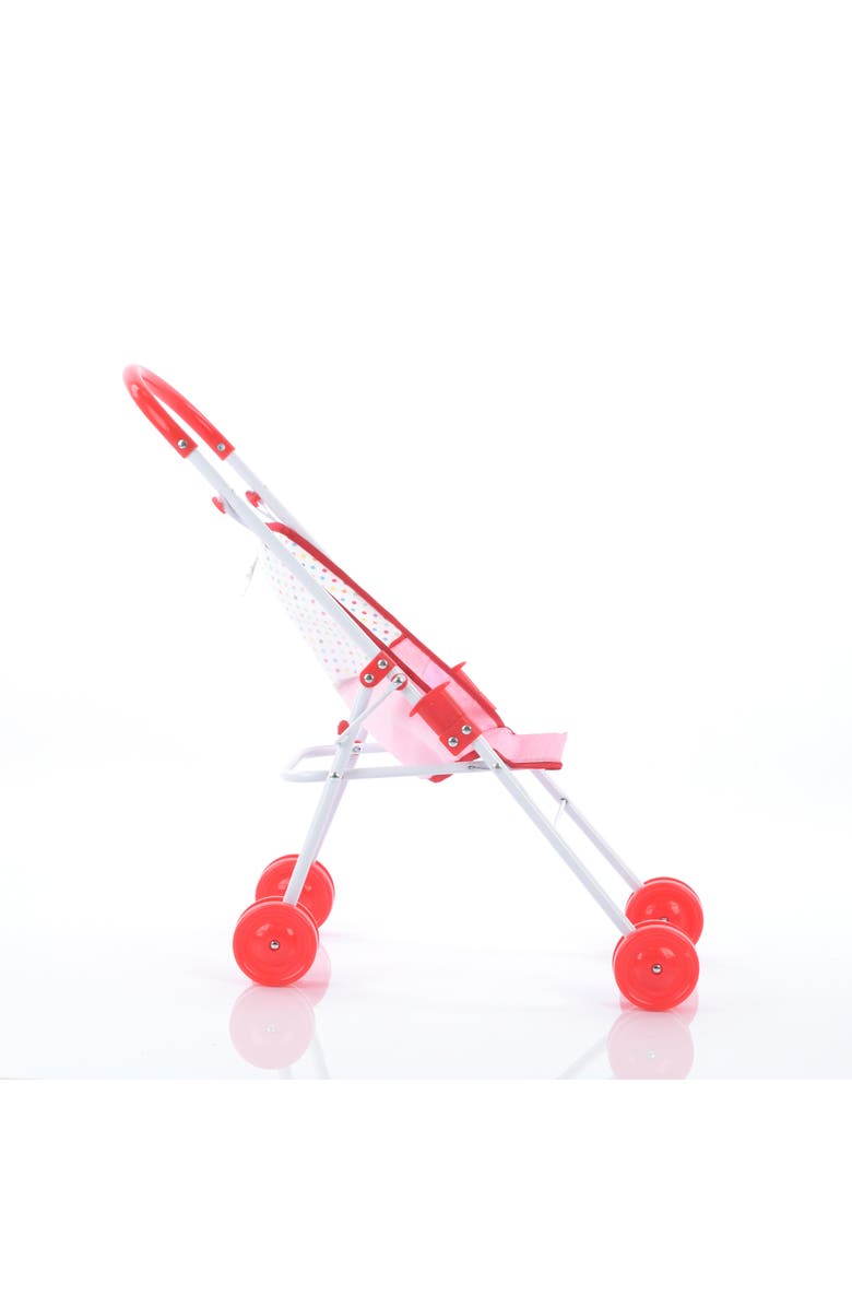 Hauck Little Mommy Doll Travel Stroller, Alternate, color, Multicolored