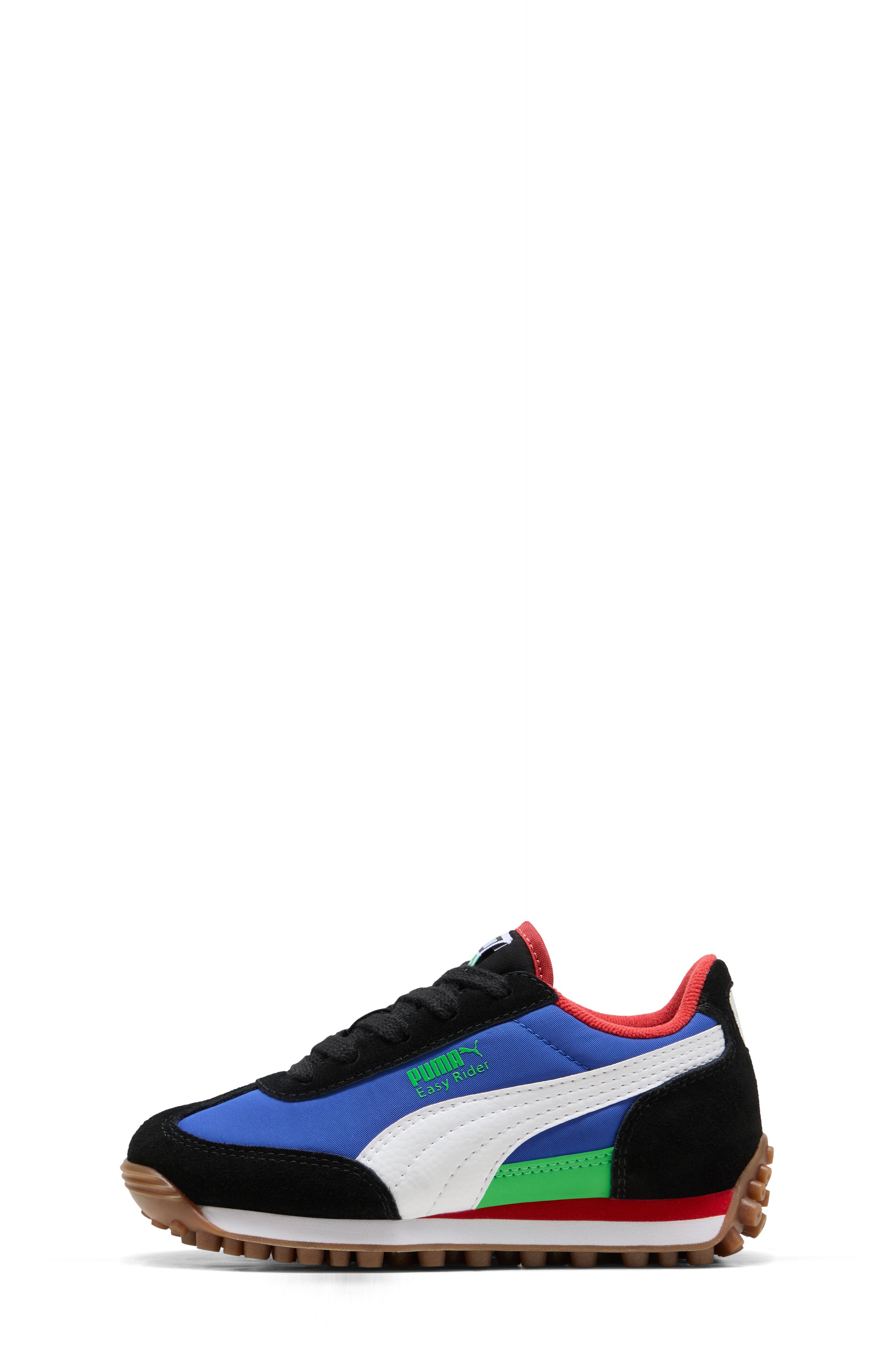 Kids' Easy Rider Sneaker, Alternate, color, ROYAL SAPPHIRE/ PUMA WHITE
