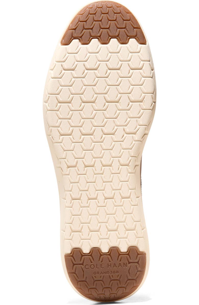 Cole Haan Grand Remix Wingtip Derby Sneaker, Alternate, color,