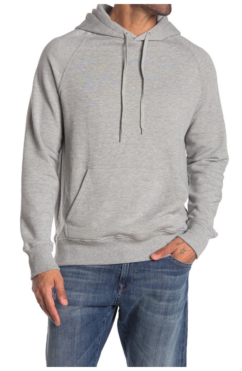 Richer Poorer Drawstring Pullover Lounge Hoodie, Main, color,