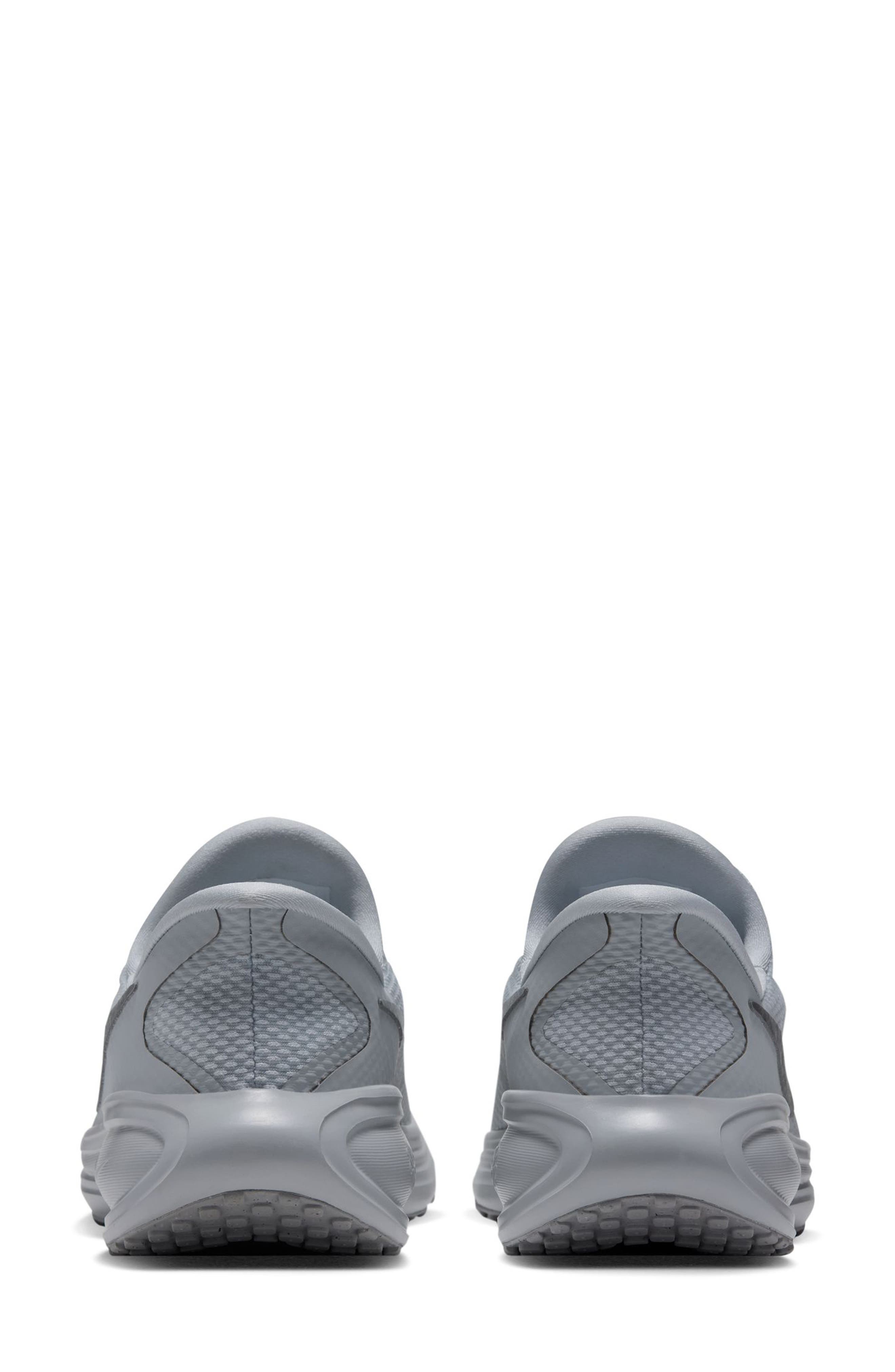 Revolution 8 EasyOn Running Shoe, Alternate, color, PLATINUM/ SILVER-OFF WHITE