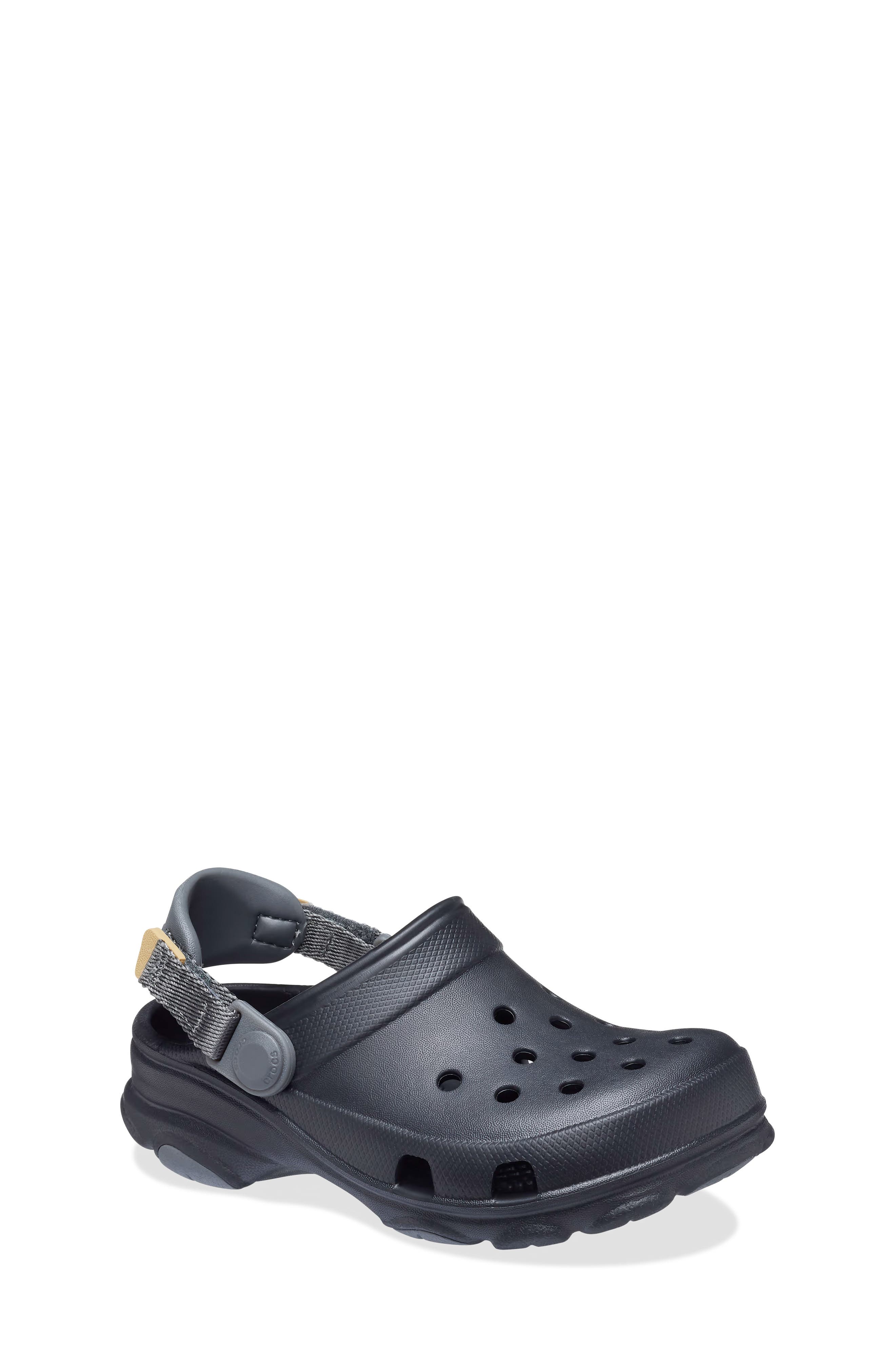 CROCS Kids' Classic All-Terrain Clog, Main, color, 