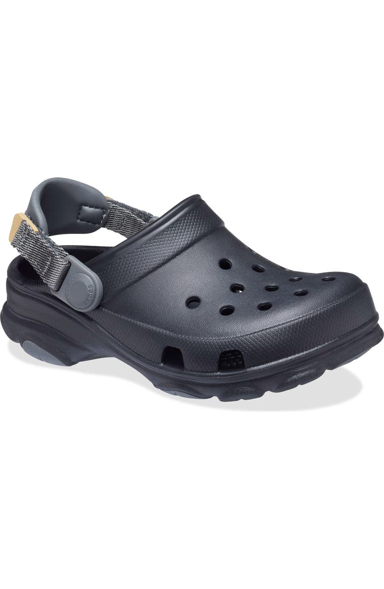 CROCS Kids' Classic All-Terrain Clog, Main, color,
