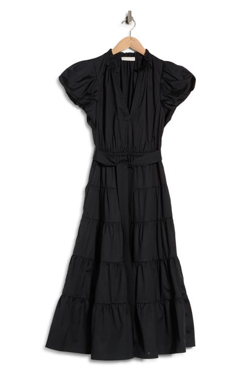 Ottilie Cotton Midi Dress