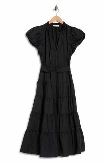 Ottilie Cotton Midi Dress