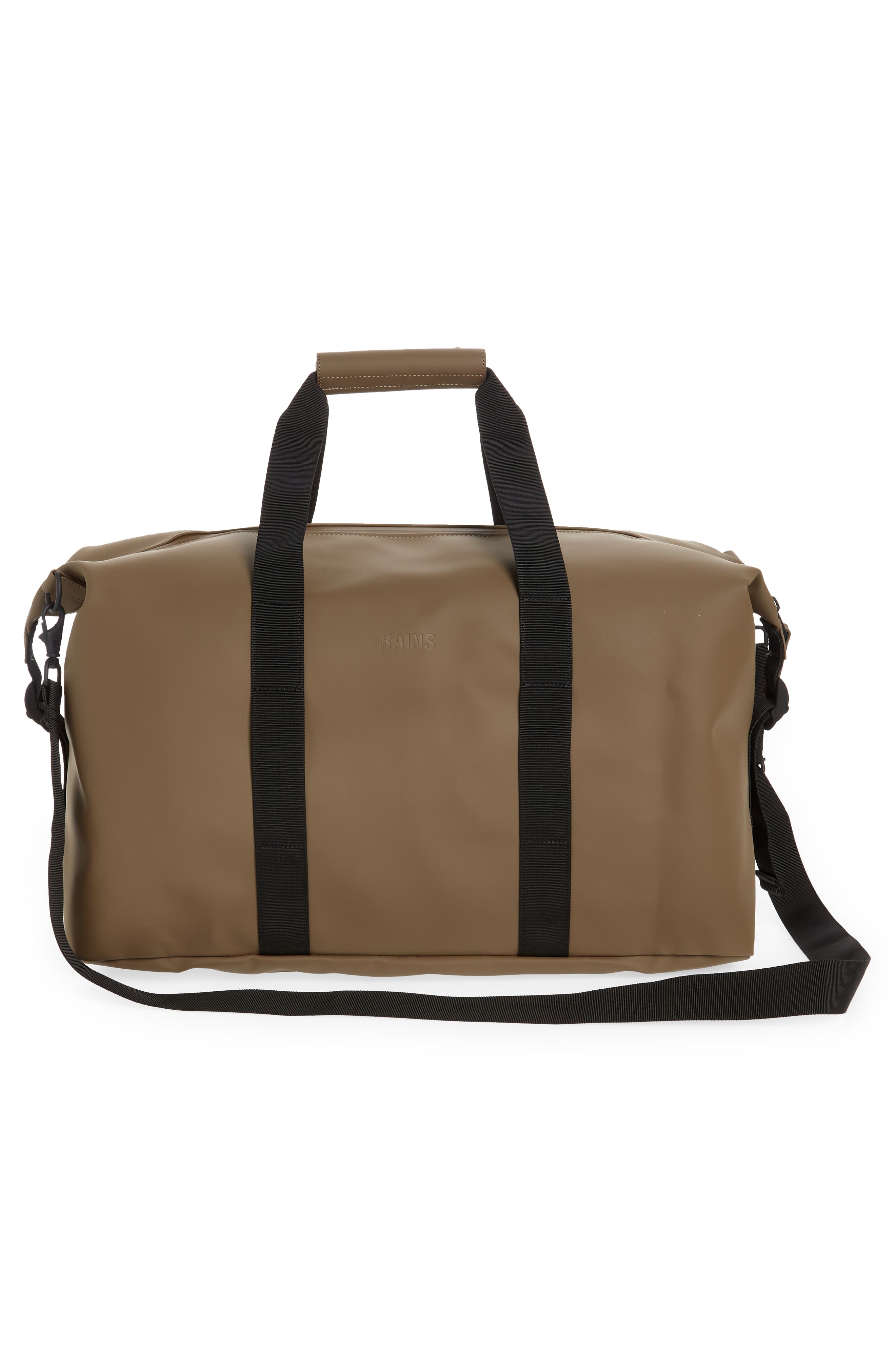 Weekend Travel Bag, Alternate, color, 66 WOOD