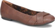 EUROSOFT Tamara Ballet Flat