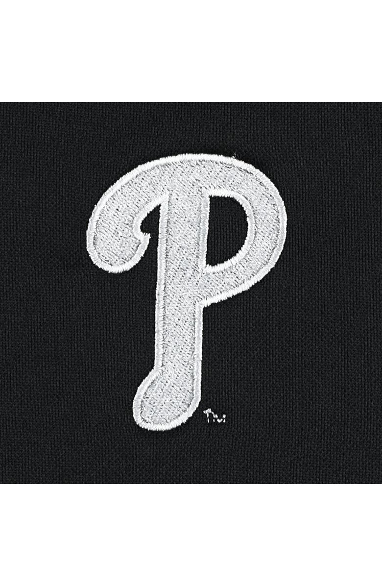 DUNBROOKE Men's Dunbrooke Black/Camo Philadelphia Phillies Ranger Pullover Hoodie, Alternate, color, Black