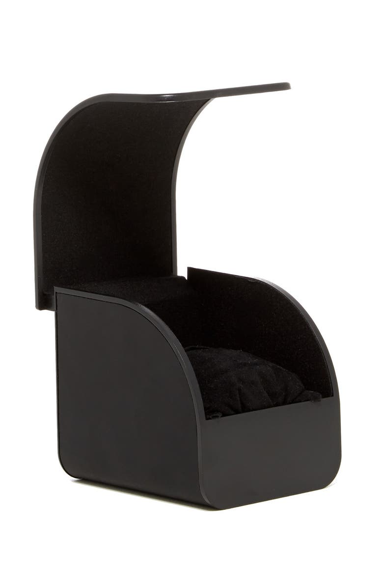 AX Armani Exchange Men's Outerbanks Chronograph Bracelet Watch, 45mm, Alternate, color, Silver