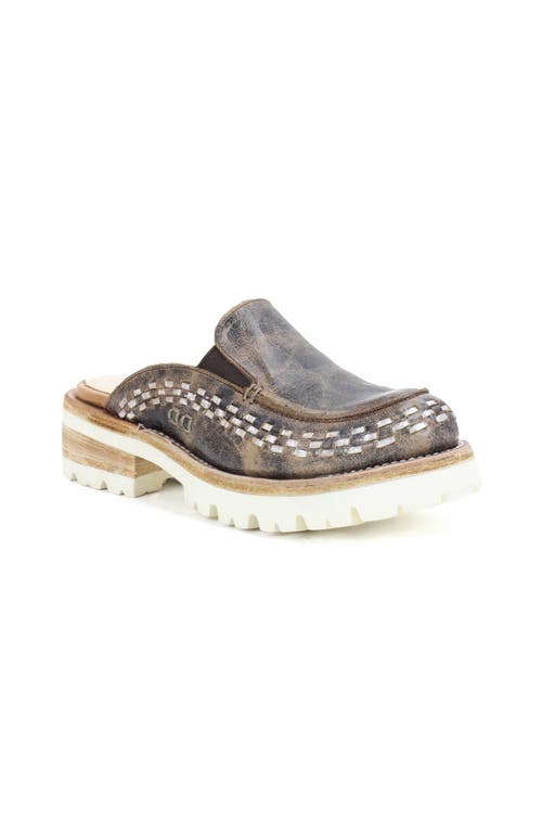 Bed Stu Fuel Platform Mule In Black