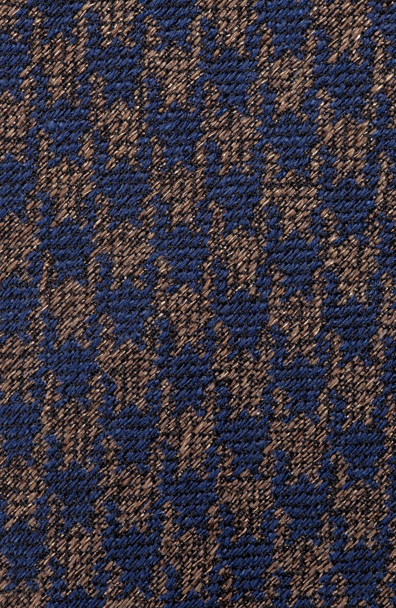 Jack Victor Noble Houndstooth Tie, Alternate, color, 