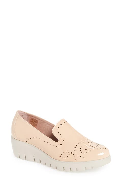 C-33114 Loafer Wedge