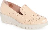 Wonders C-33114 Loafer Wedge