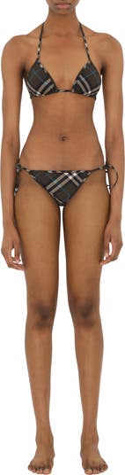 Check Bikini Briefs