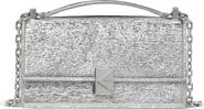 Kate Spade New York Deco Crinkle Metallic Leather Shoulder Bag