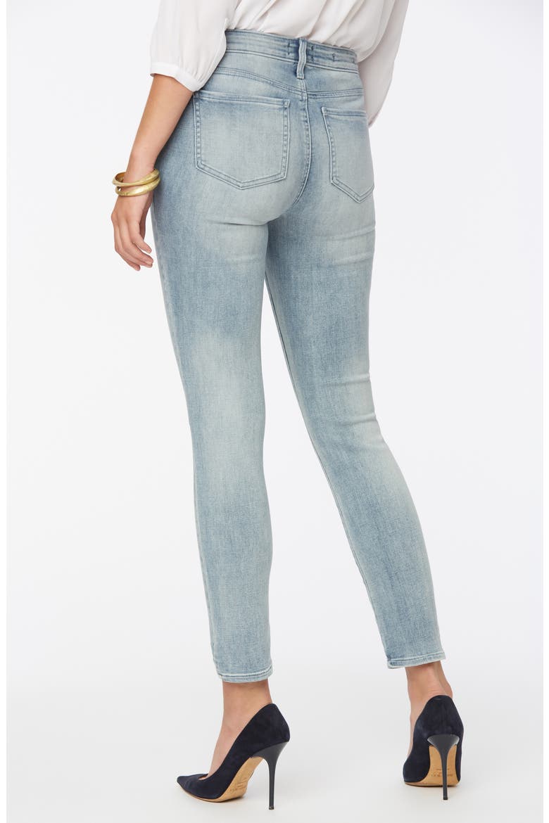 Alina Ankle Legging Skinny Jeans, Alternate, color, CLEAN AFFECTION