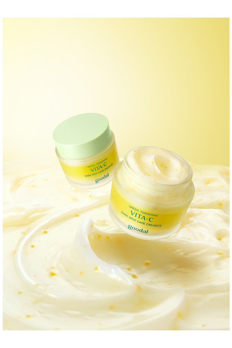 Green Tangerine Vita-C Dark Spot Care Cream, Alternate, color, NO COLOR
