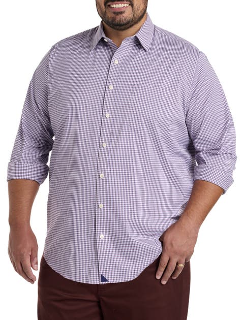 Big & Tall Alvarado Sport Shirt