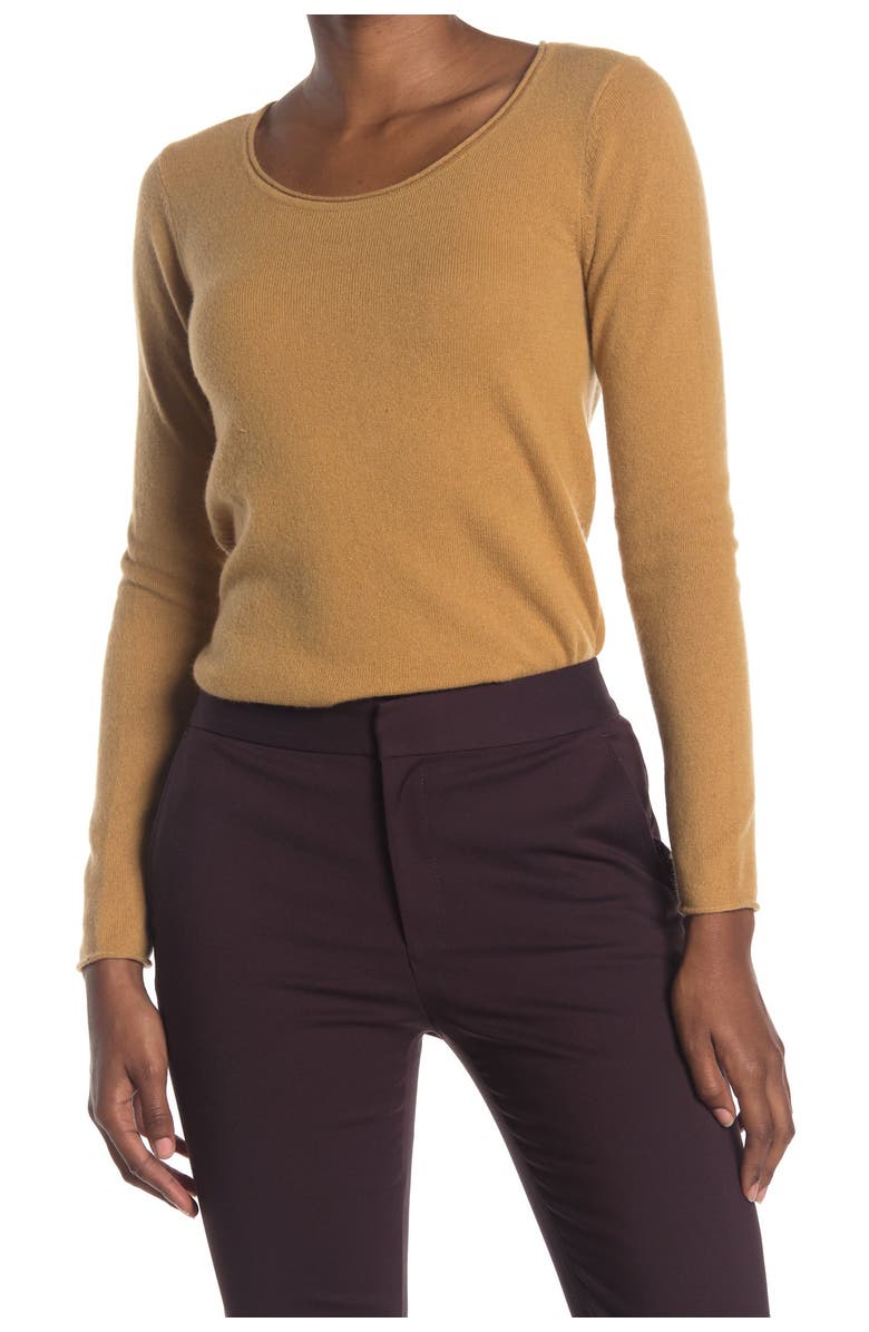 Club Monaco Cady Cashmere Sweater, Main, color,