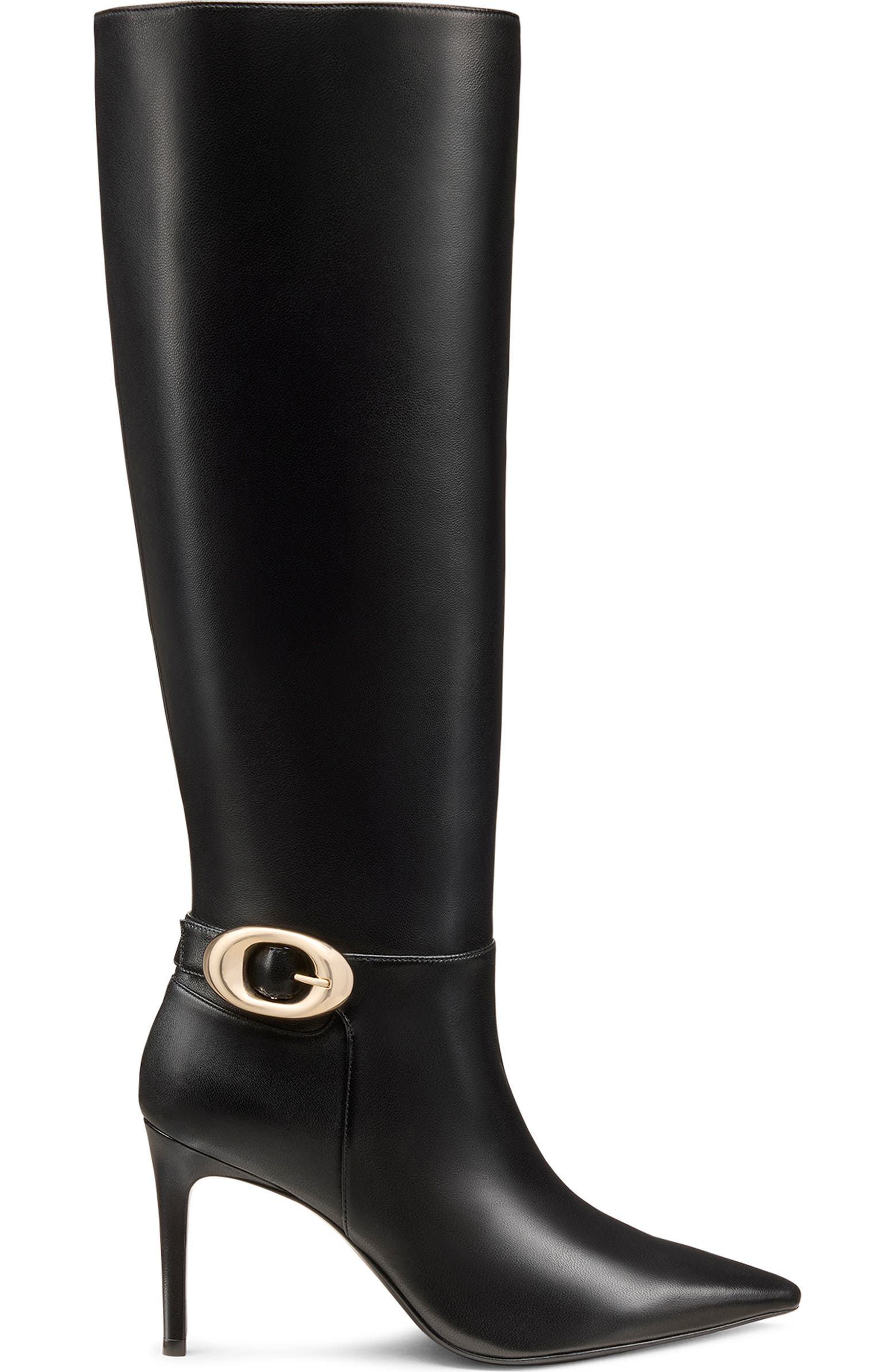 Stuart Panache Boot Stuart Weitzman Stuart Power Buckle Boot (Women) | Nordstrom