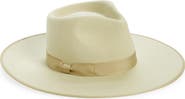 Lack of Color Wool Felt Rancher Hat