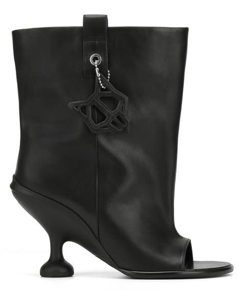 Kindly Suede/leather Boots