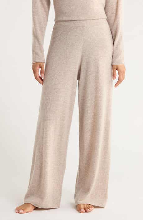 Nordstrom Cashmere Lounge Pants