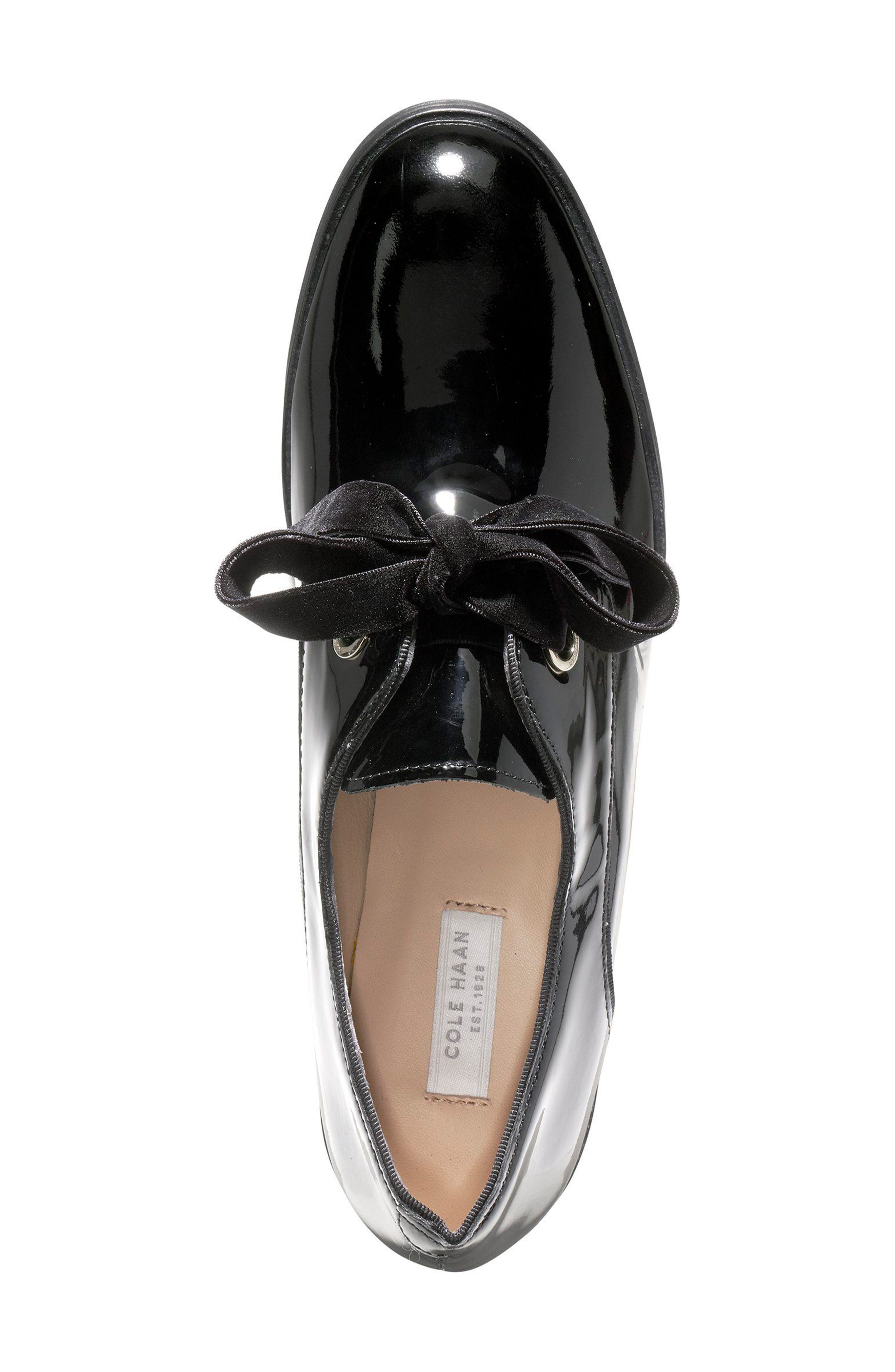 Jaylyn Oxford, Alternate, color, BLACK PATENT
