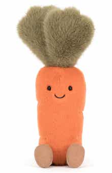 Amuseables Carrot 10.5-Inch Plushie