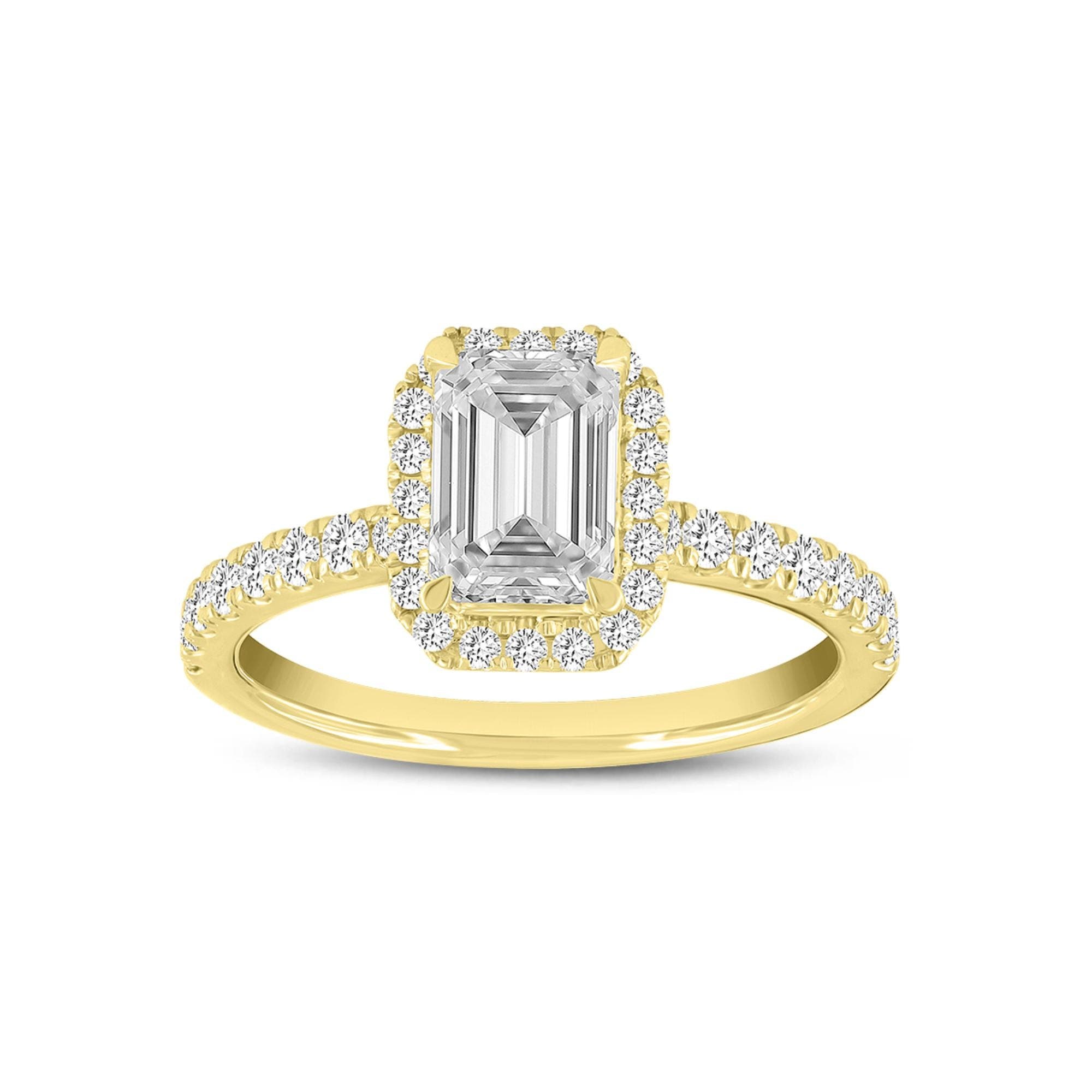selected 14K Yellow Gold