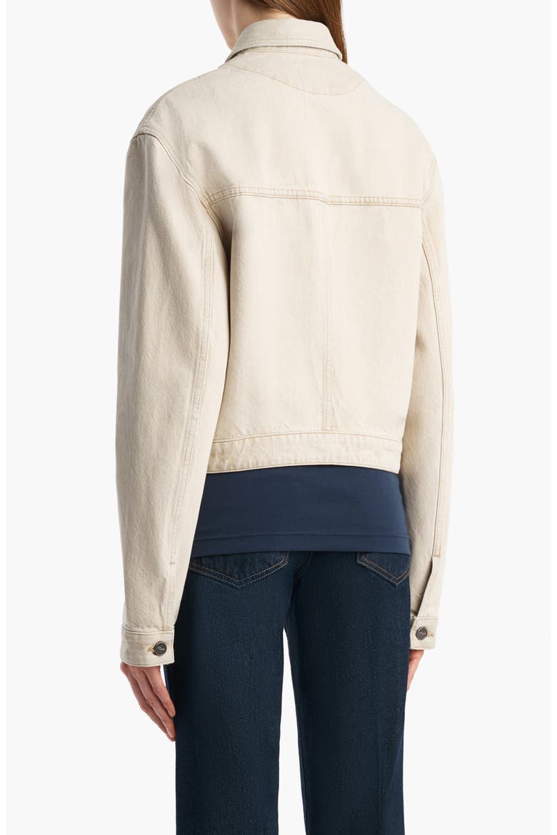 Tomer Denim Jacket, Alternate, color, DUMAS